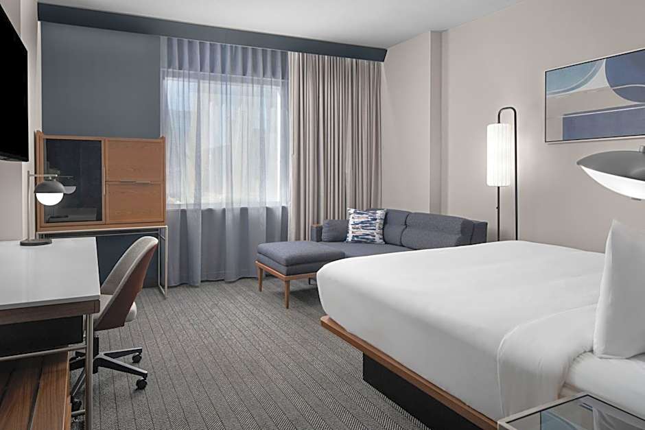 Courtyard by Marriott Calgary Downtown