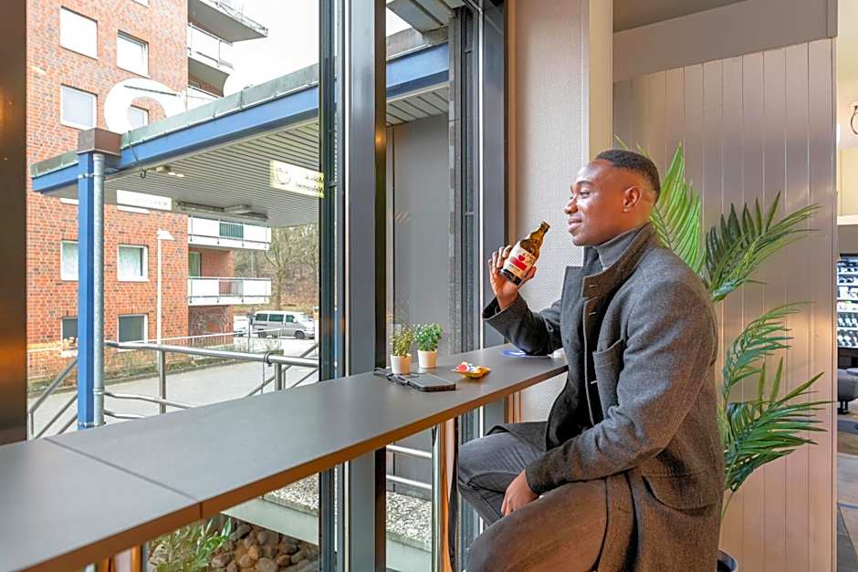 A&O Hamburg Hammer Kirche