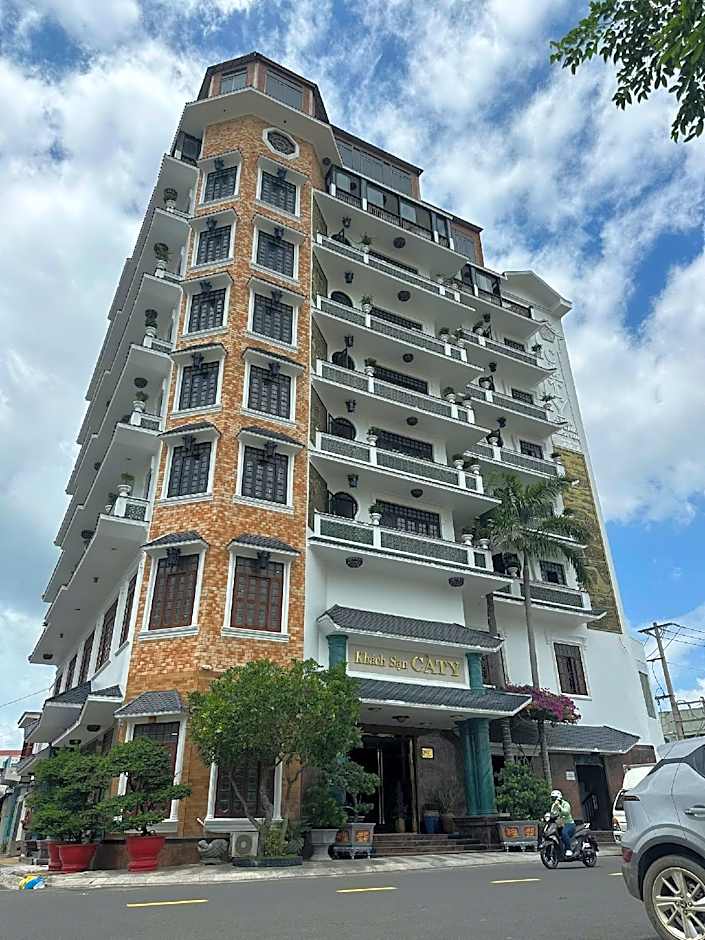 Ca Ty Hotel