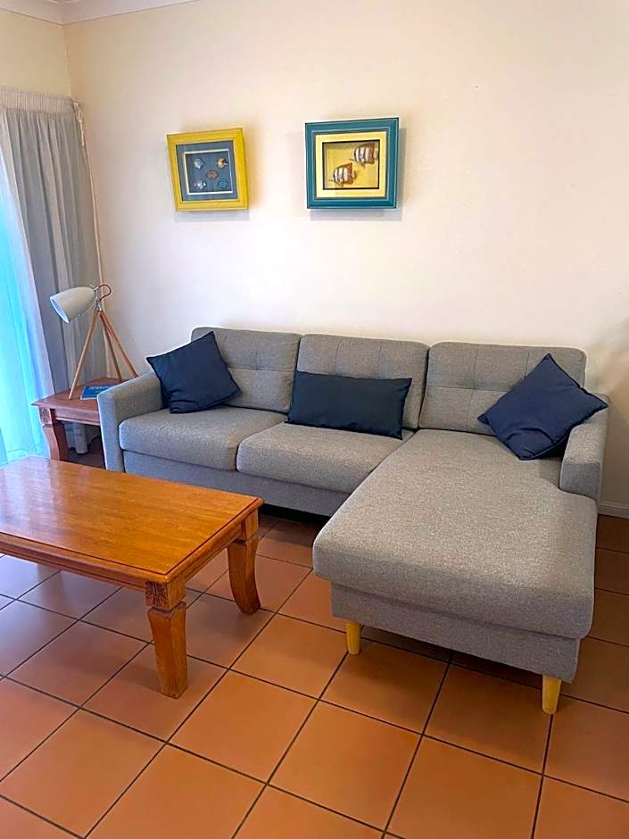 The York Beachfront Holiday Apartments