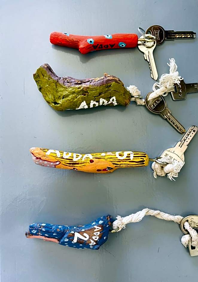 Mina Otel by Adda Alaçatı