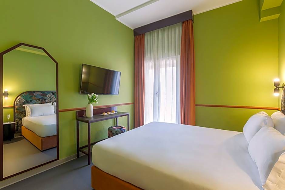 Barberini Retreat Boutique Hotel