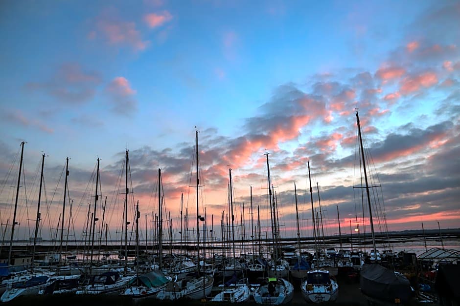 The Victory at Mersea