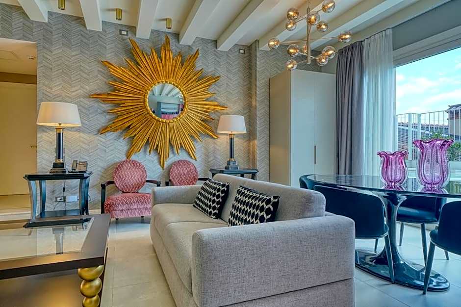 Palazzo della Scala Hotel - Luxury Suites & Spa