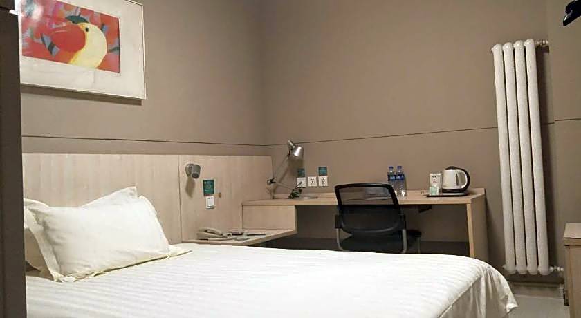 Jinjiang Inn Xi'an Exhibition Center Zhangba East Road