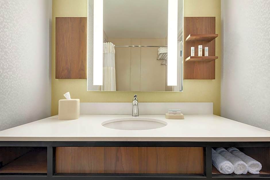 Hilton Garden Inn Dubuque Down