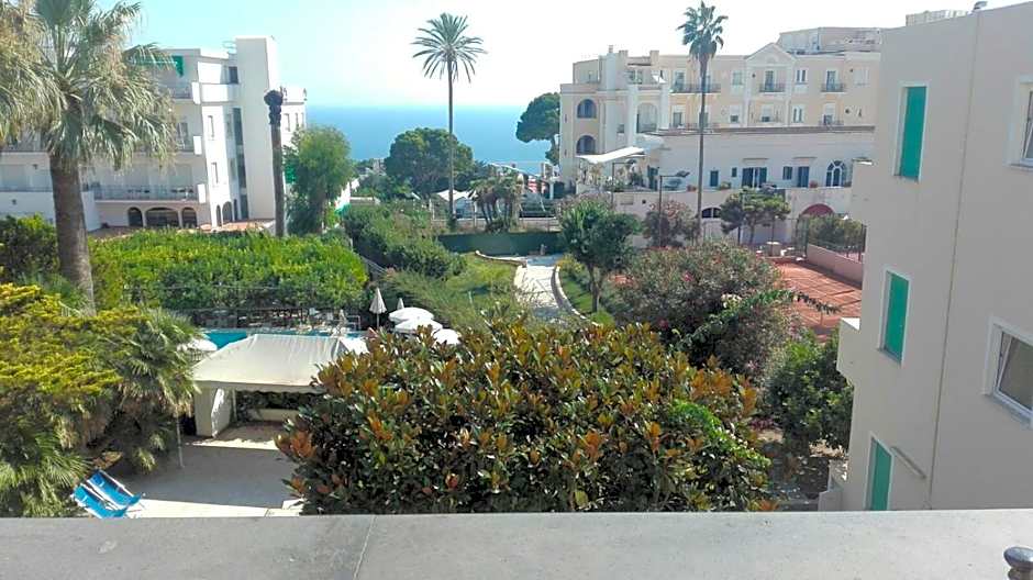 Hotel Residence Villa Igea Capri