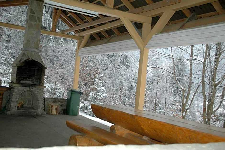 Șoaptele pădurii & Căsuța din pădure