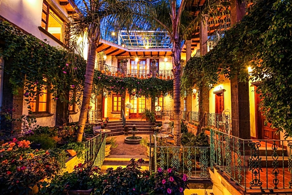 Mansion San Miguel