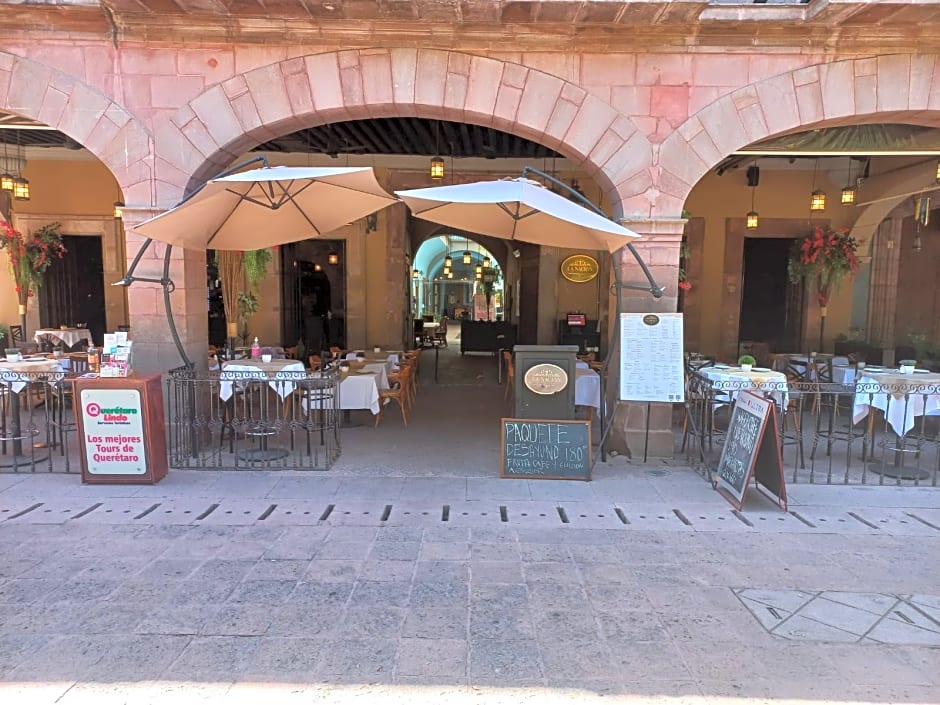 Hotel Plaza De Armas