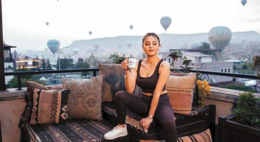 Royal Stone Houses - Goreme