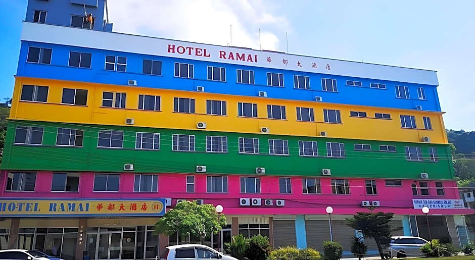 Hotel O Hotel Ramai