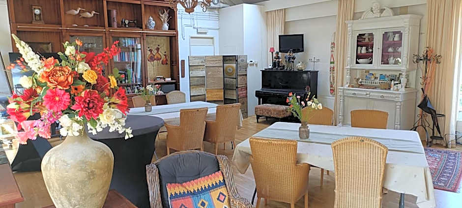 Borneman Buitenhof - Privé Appartement