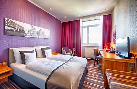 Superior Double Room with Extra Bed