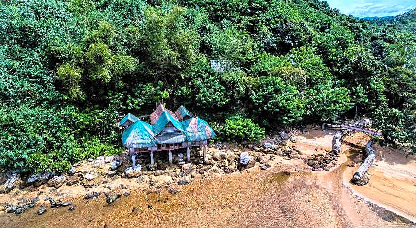 Palawan Sandcastles The Beach House