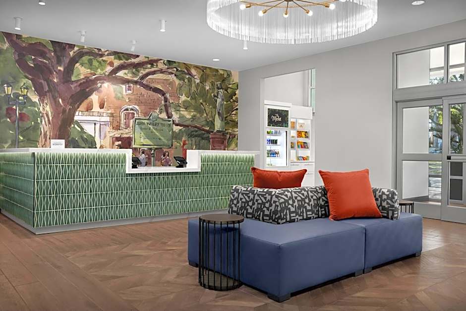 SpringHill Suites by Marriott Savannah Downtown/Historic District
