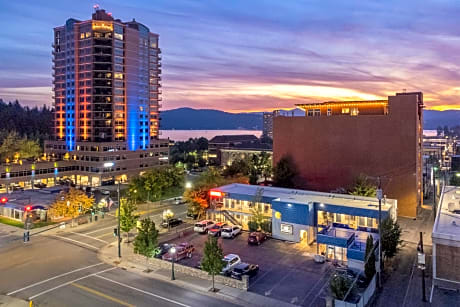 Resort City Inn Coeur d Alene