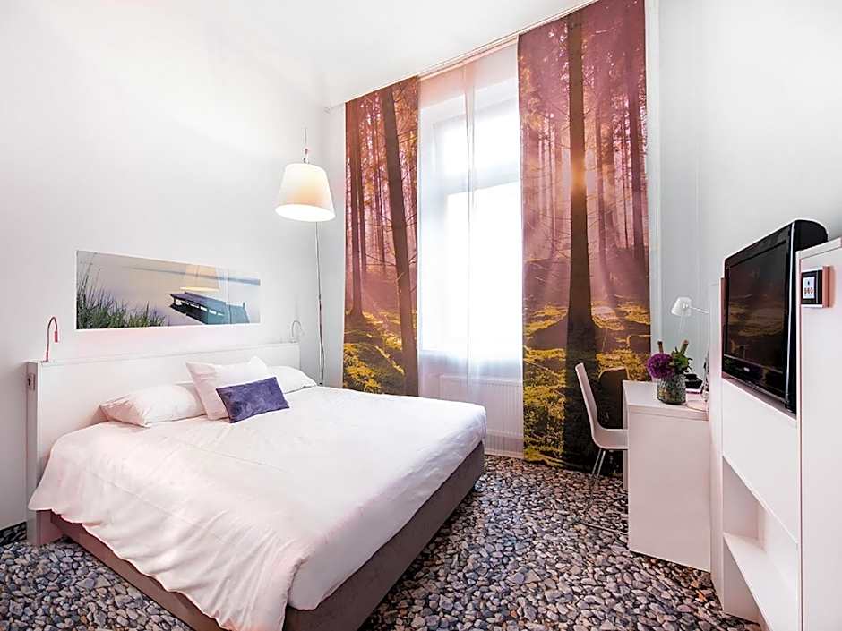 Ibis Styles Frankfurt City