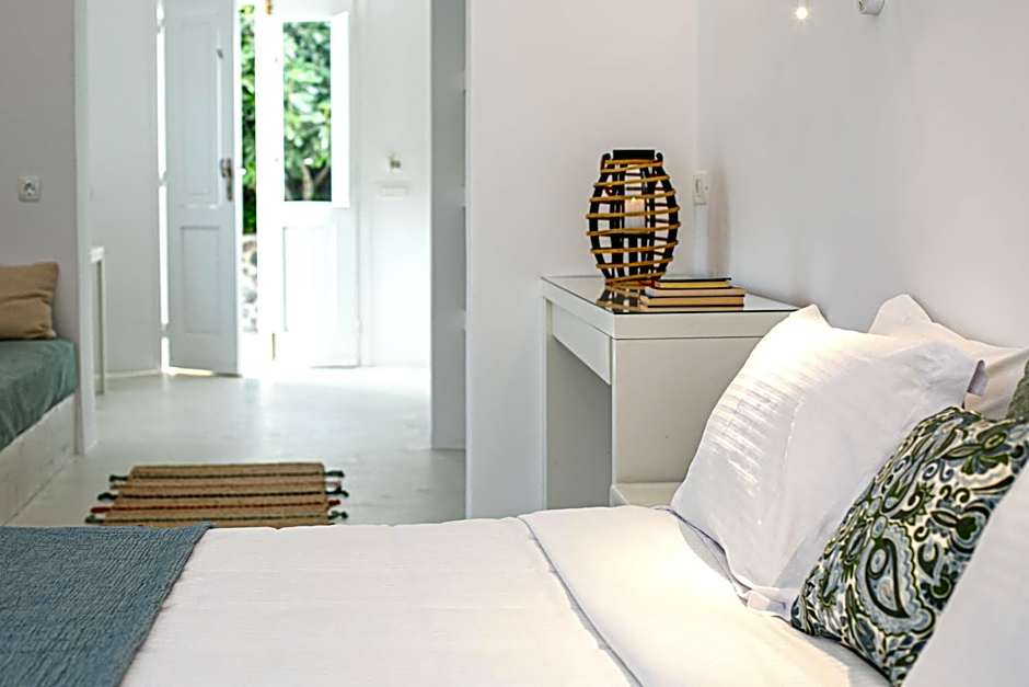 Apanomeria Boutique Residence