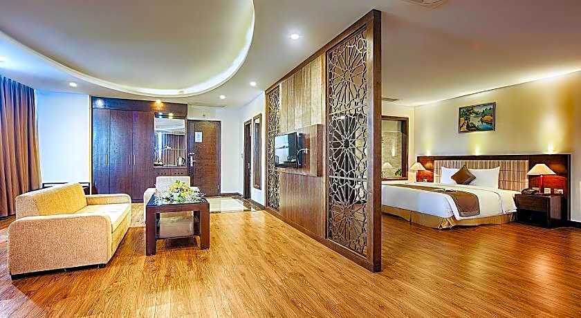 Muong Thanh Grand Cua Lo Hotel