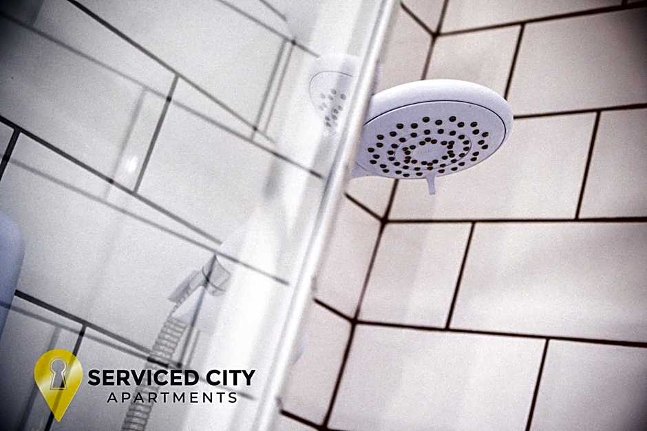 SCA- Arden Apartment 7 Twin Bedroom Free Parking