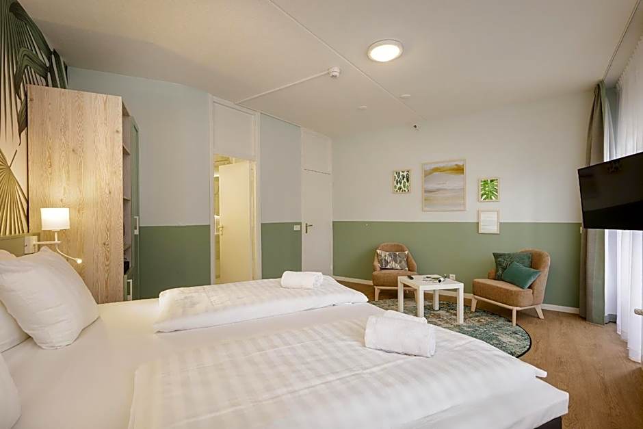 Hotel Het Heijderbos by Center Parcs