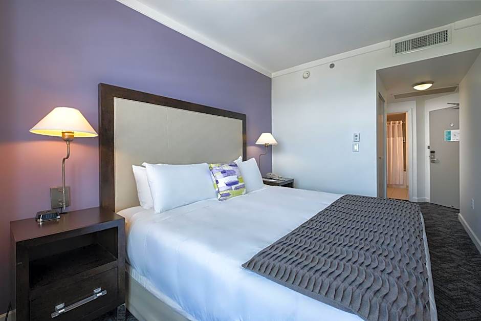 Photo 1 of 3 of 1 King Bed, City View