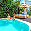 Villa Indigo - 5-BDR with huge pool and garden