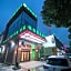 GreenTree Inn Jiaxing Zhapu jiulong Mountain Express Hotel
