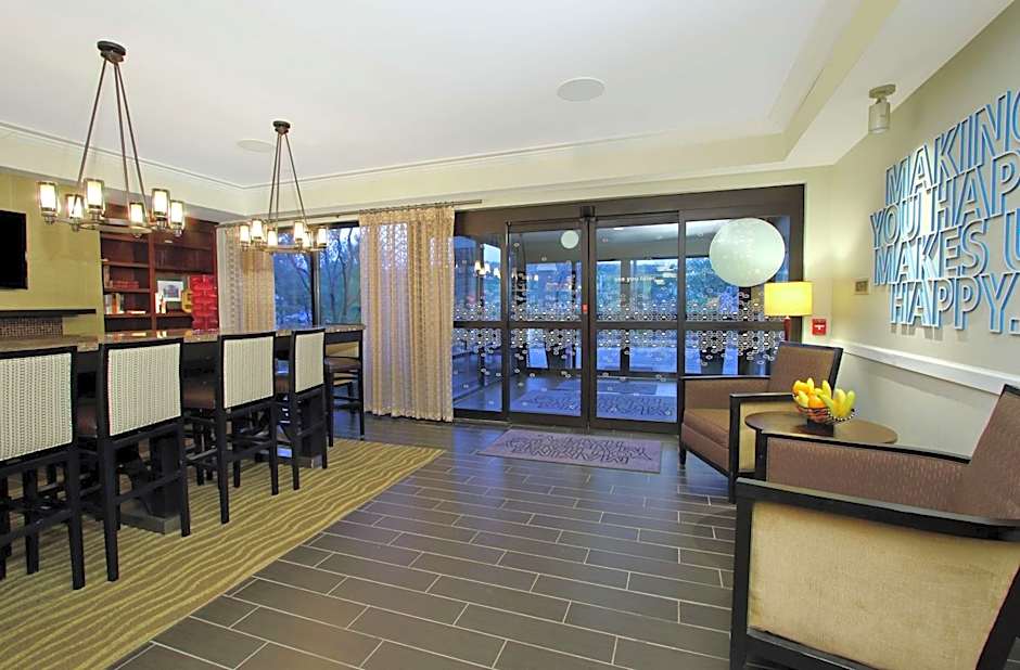 Hampton Inn By Hilton Philadelphia-Great Valley