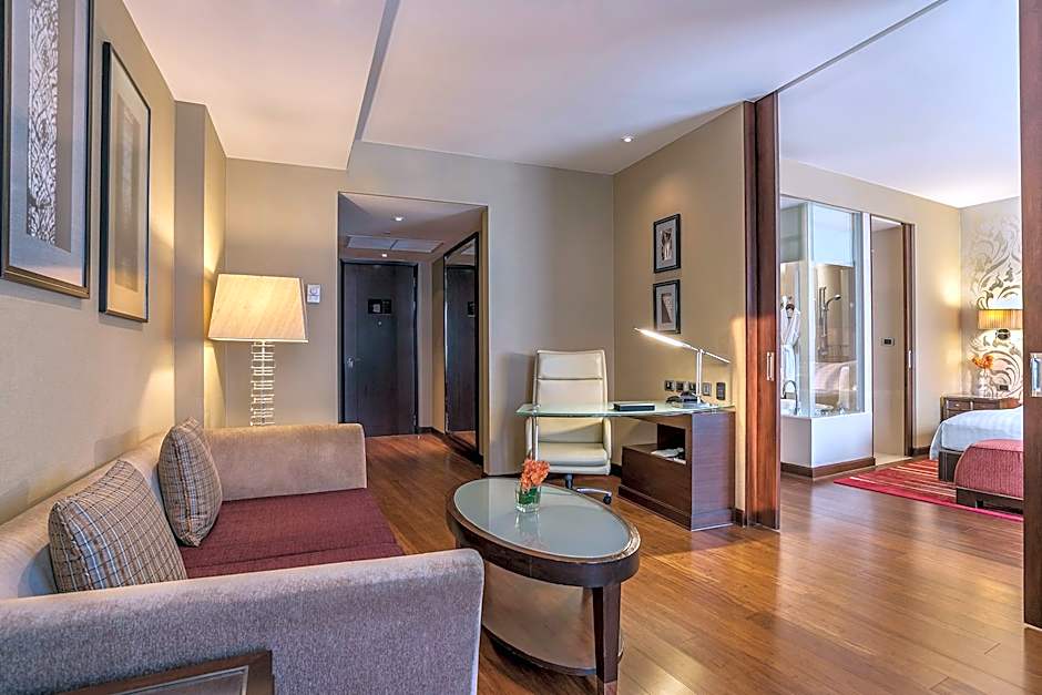 Hilton Bangkok Grande Asoke