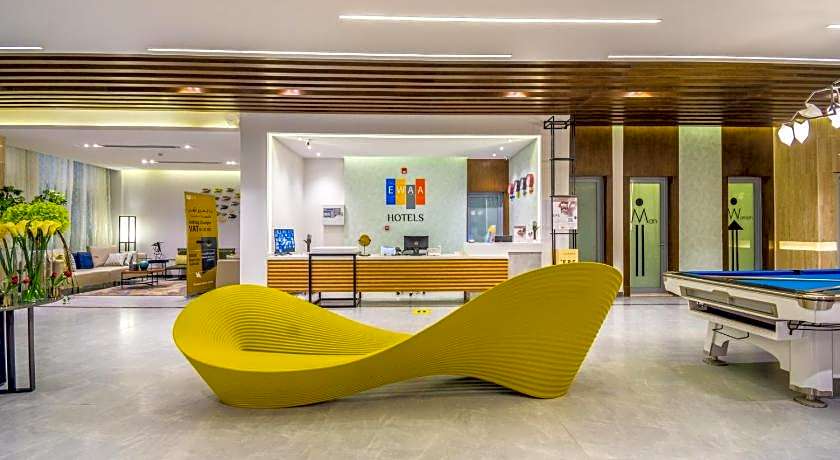 Ewaa Express Hotel - Tabuk