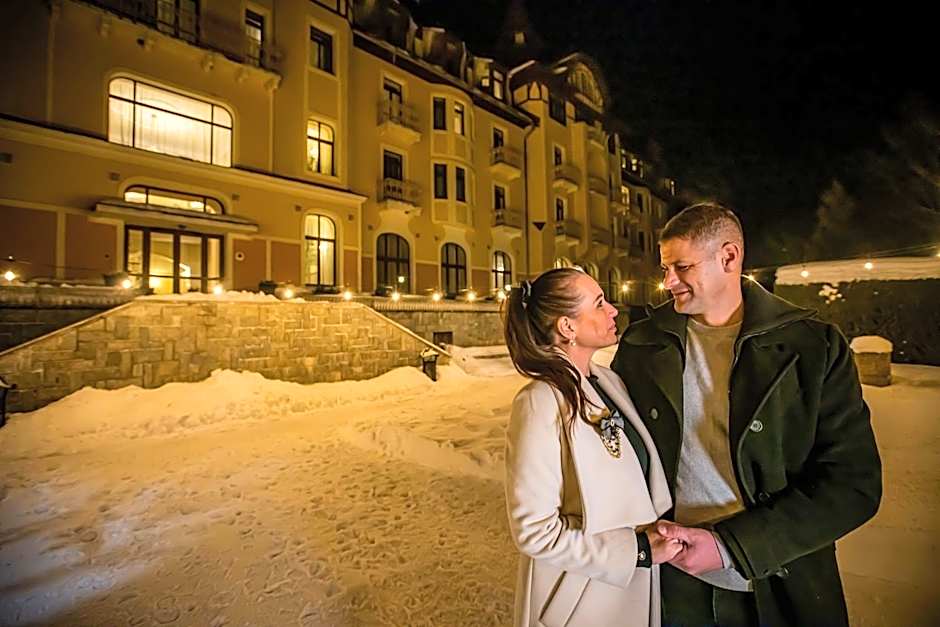 Grand Hotel Praha