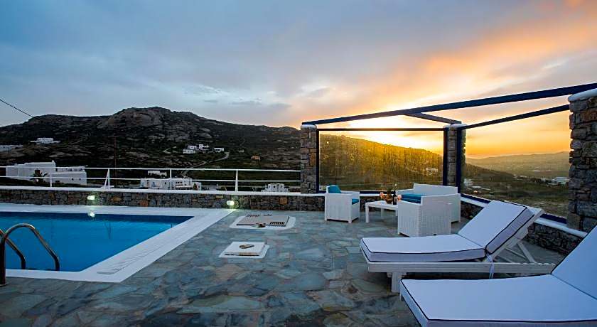 Mykonos Welcome Suites