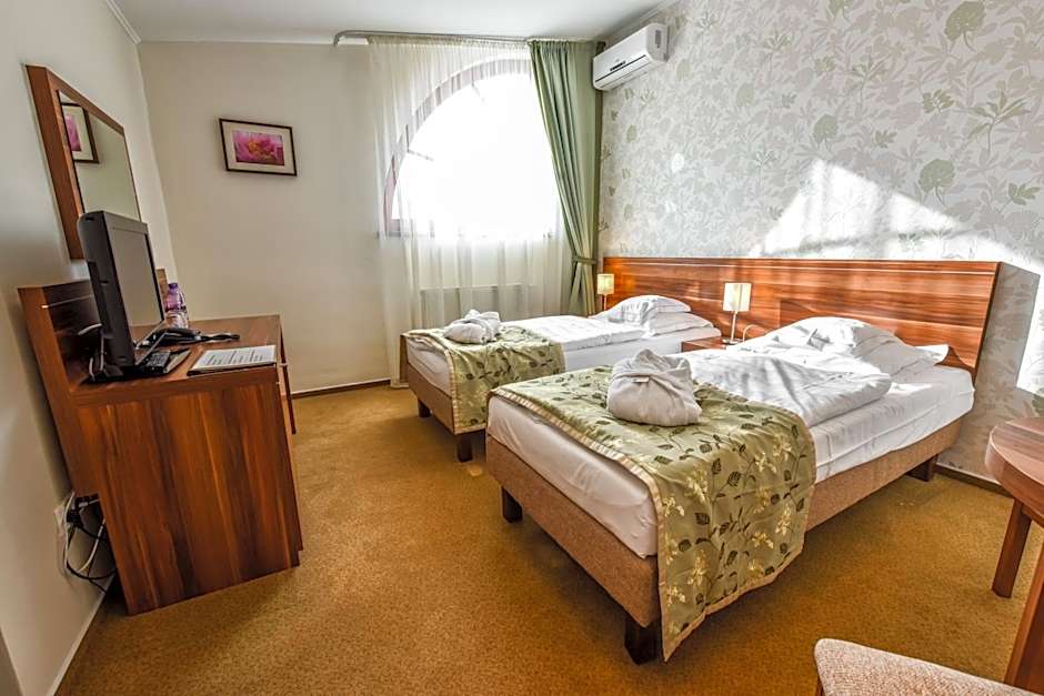 Wellness hotel Spark