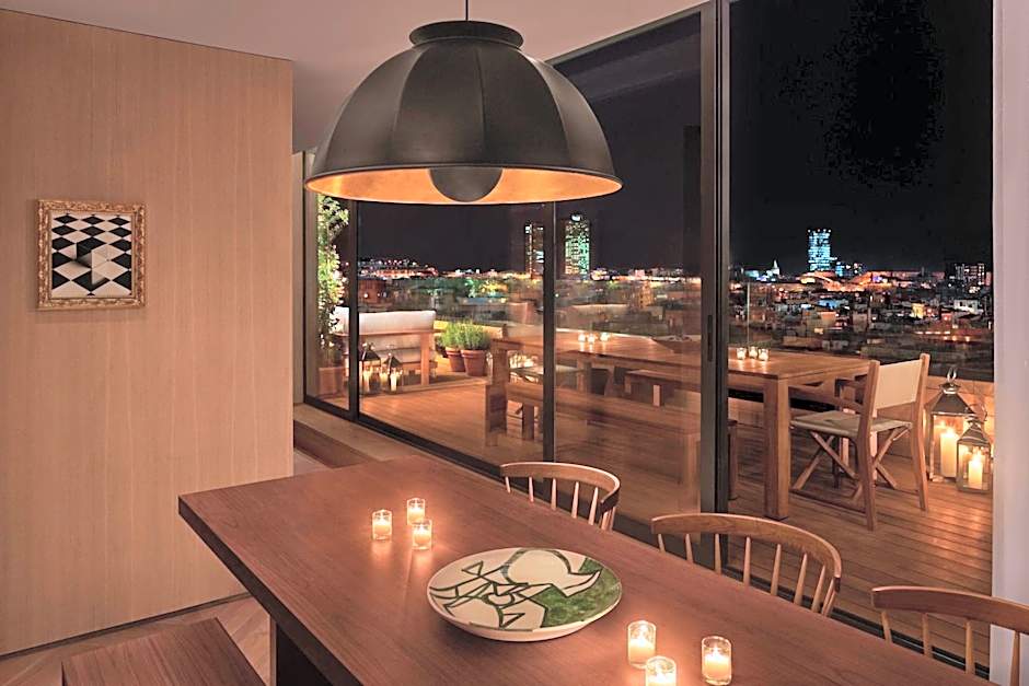 The Barcelona EDITION by Marriott