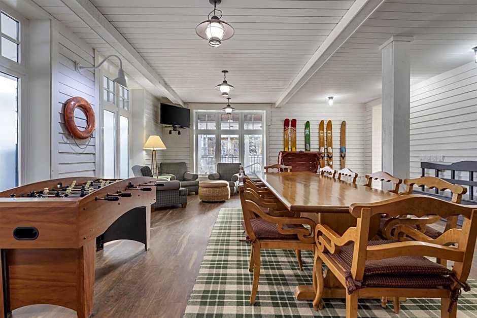 Hilton Grand Vacations Club Blue Mountain Canada