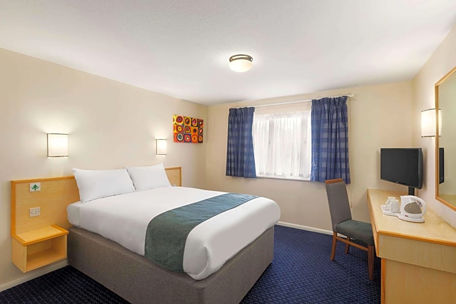 Photo 1 of 1 of 1 Double Bed, Mobility Accessible