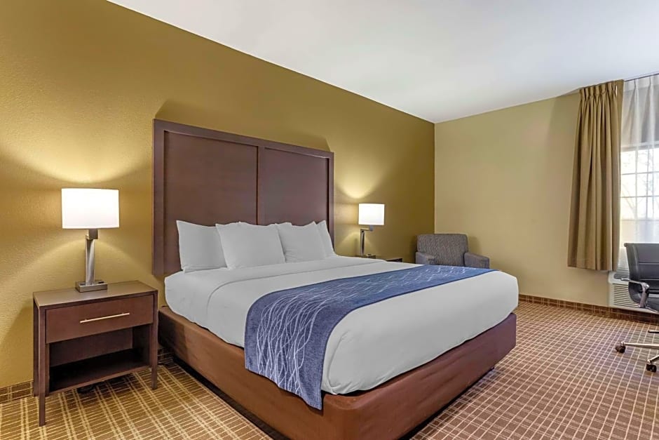 Comfort Inn St. Robert/Fort Leonard Wood