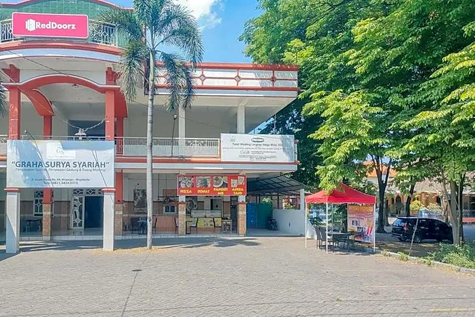 RedDoorz Syariah @ Mojosari
