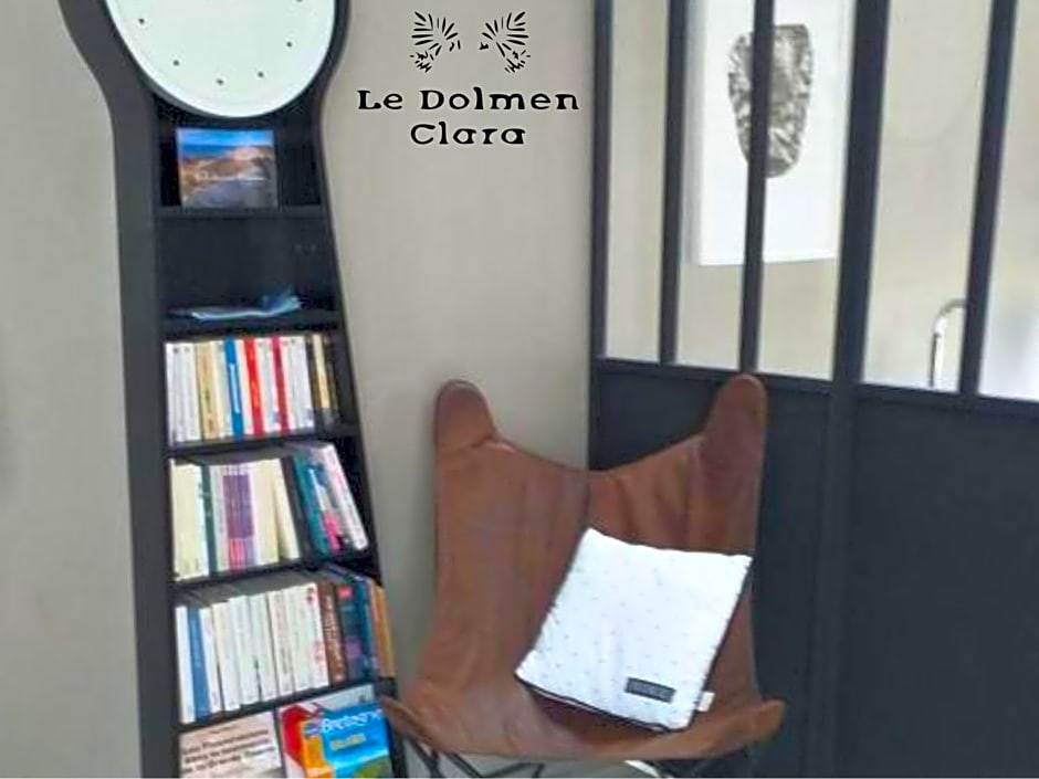 Le Loft du Dolmen Clara, entre terre et mer