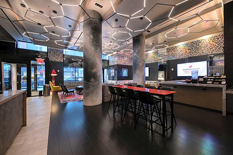 Pestana CR7 Times Square
