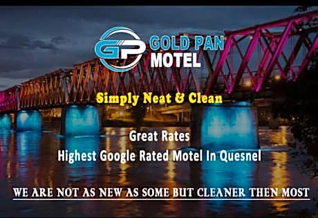 Gold Pan Motel