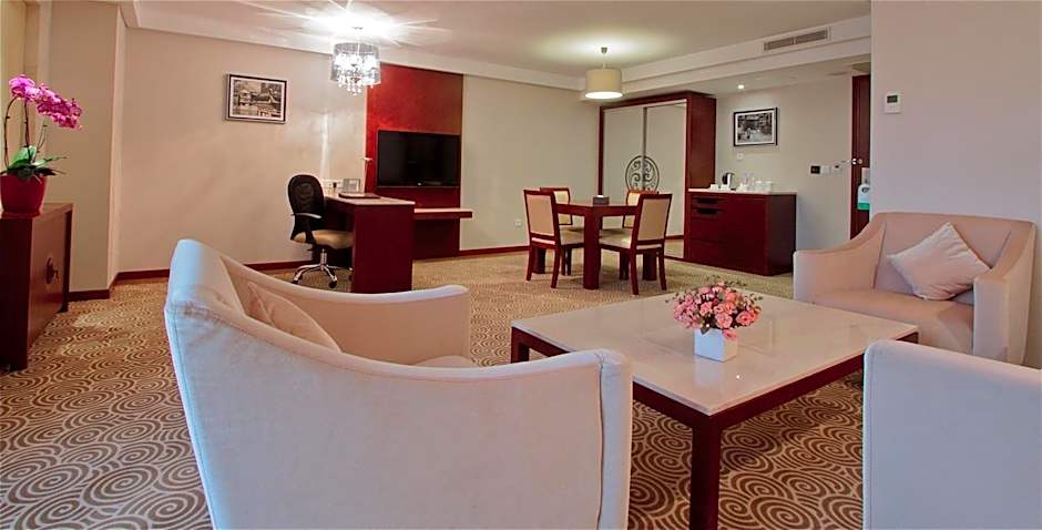 Hôtel Huatian Chinagora