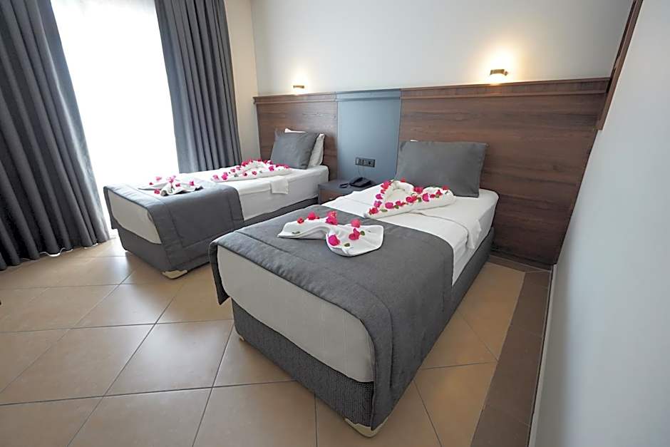 Club Karakas Apart Otel