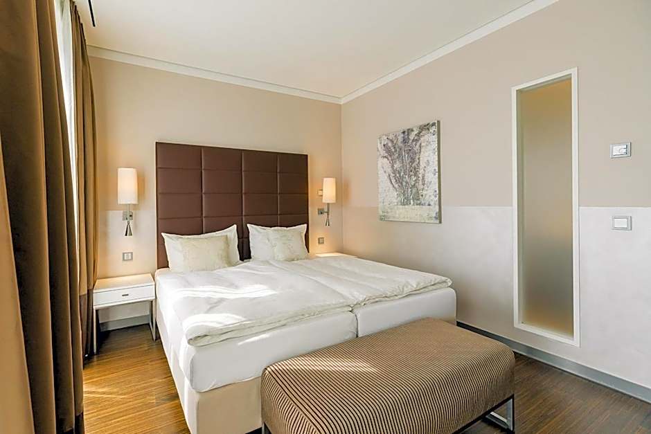 Hotel Eberhards am Wasser