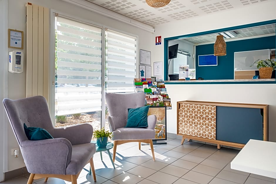 Comfort Aparthotel Nantes La Beaujoire