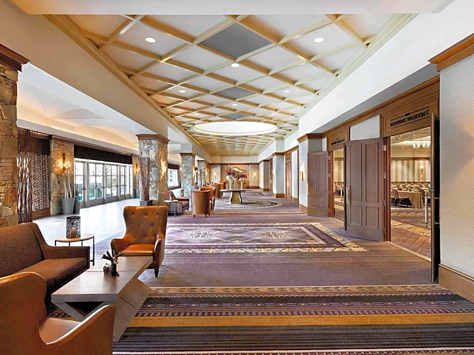 Fairmont Chateau Whistler