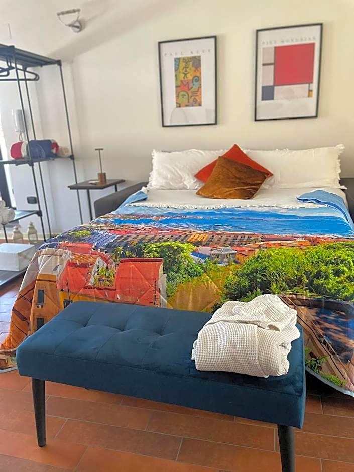 Pompei Duplex Apartment Deluxe