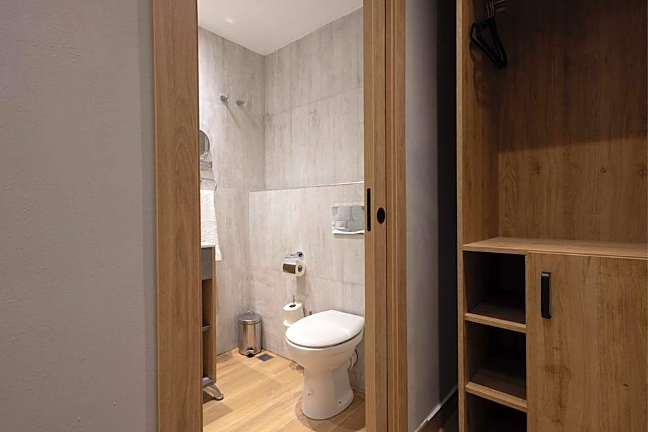 University Boutique Rooms